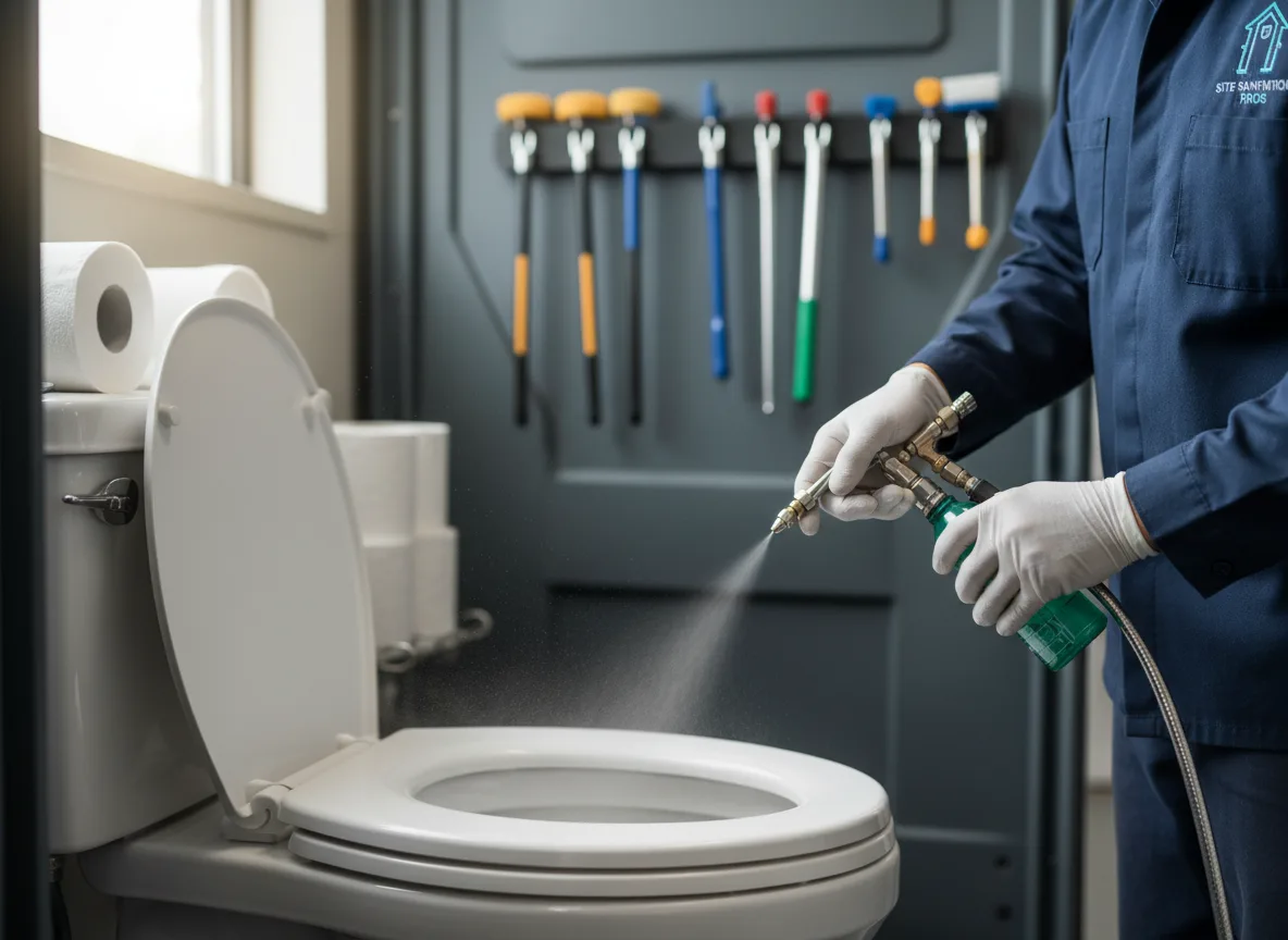 Why choose Construction Site Porta Potty Rental in Northfield, OH